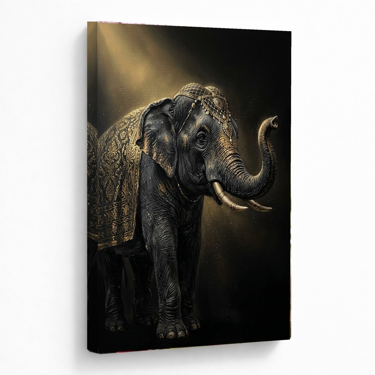 Elephant of Golden Splendor — room view 5