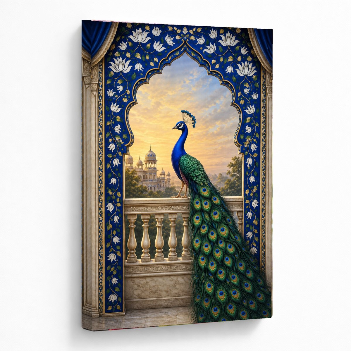 Regal Peacock Palace Sunset — room view 5