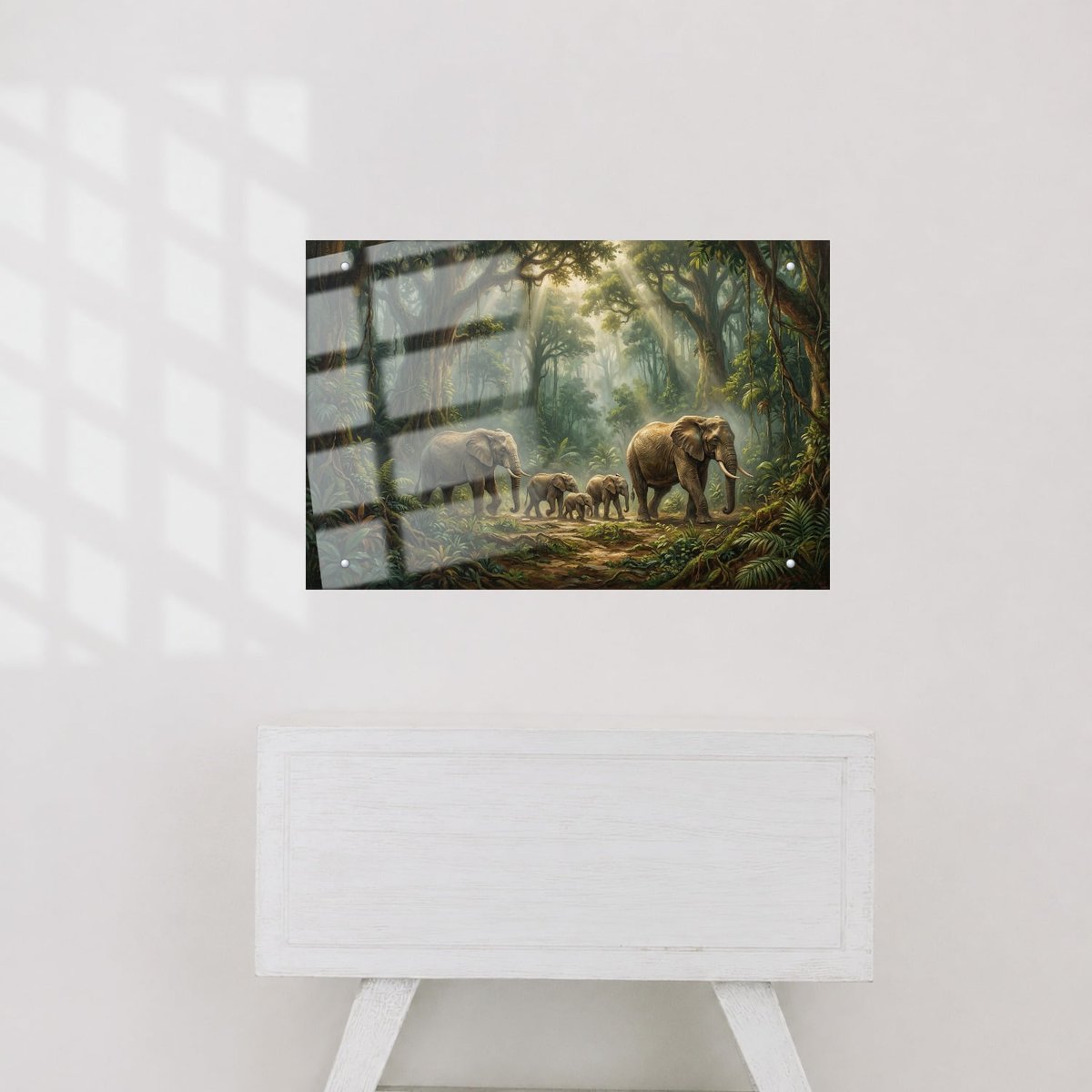 Gentle Giants of the Rainforest — room view 3
