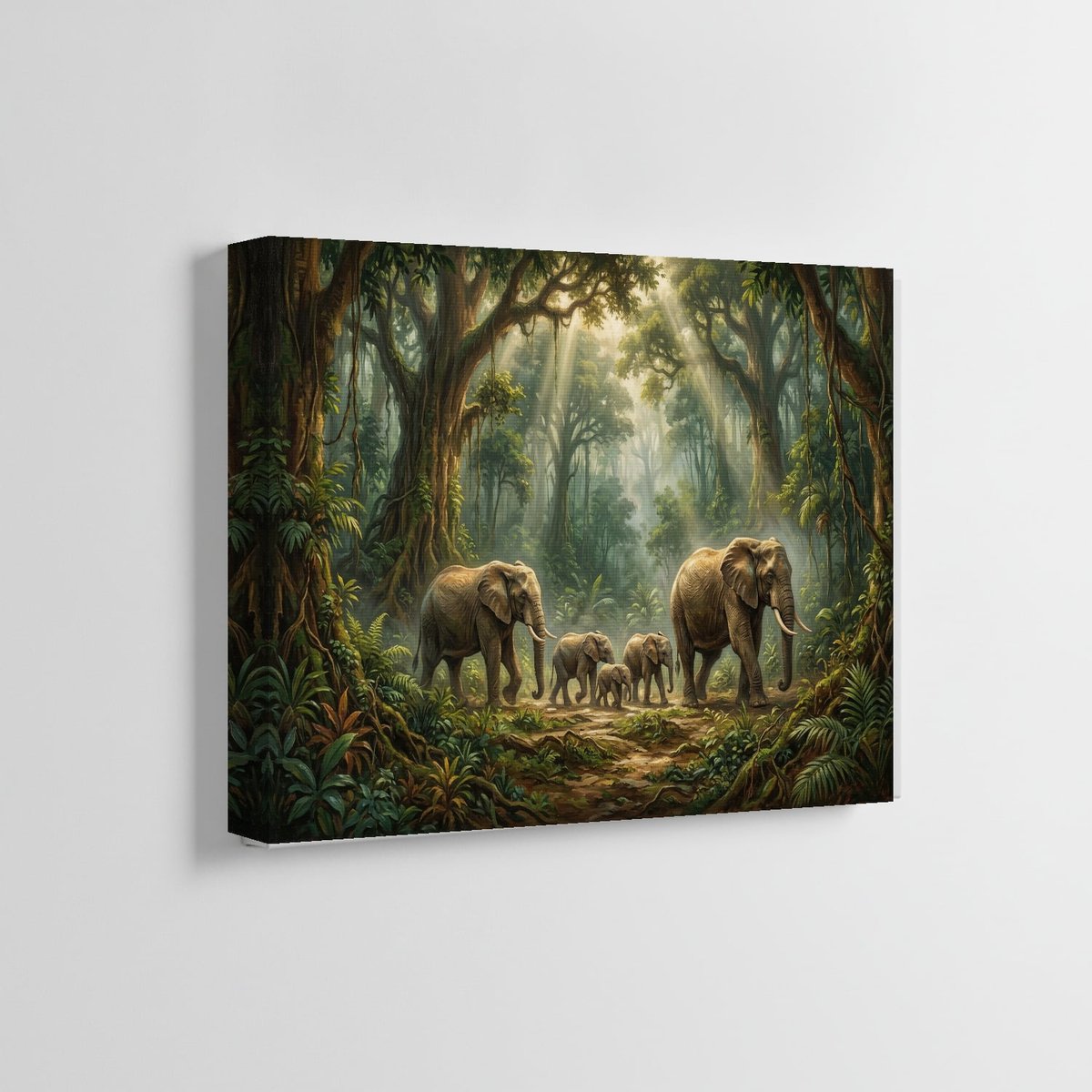 Gentle Giants of the Rainforest — room view 5