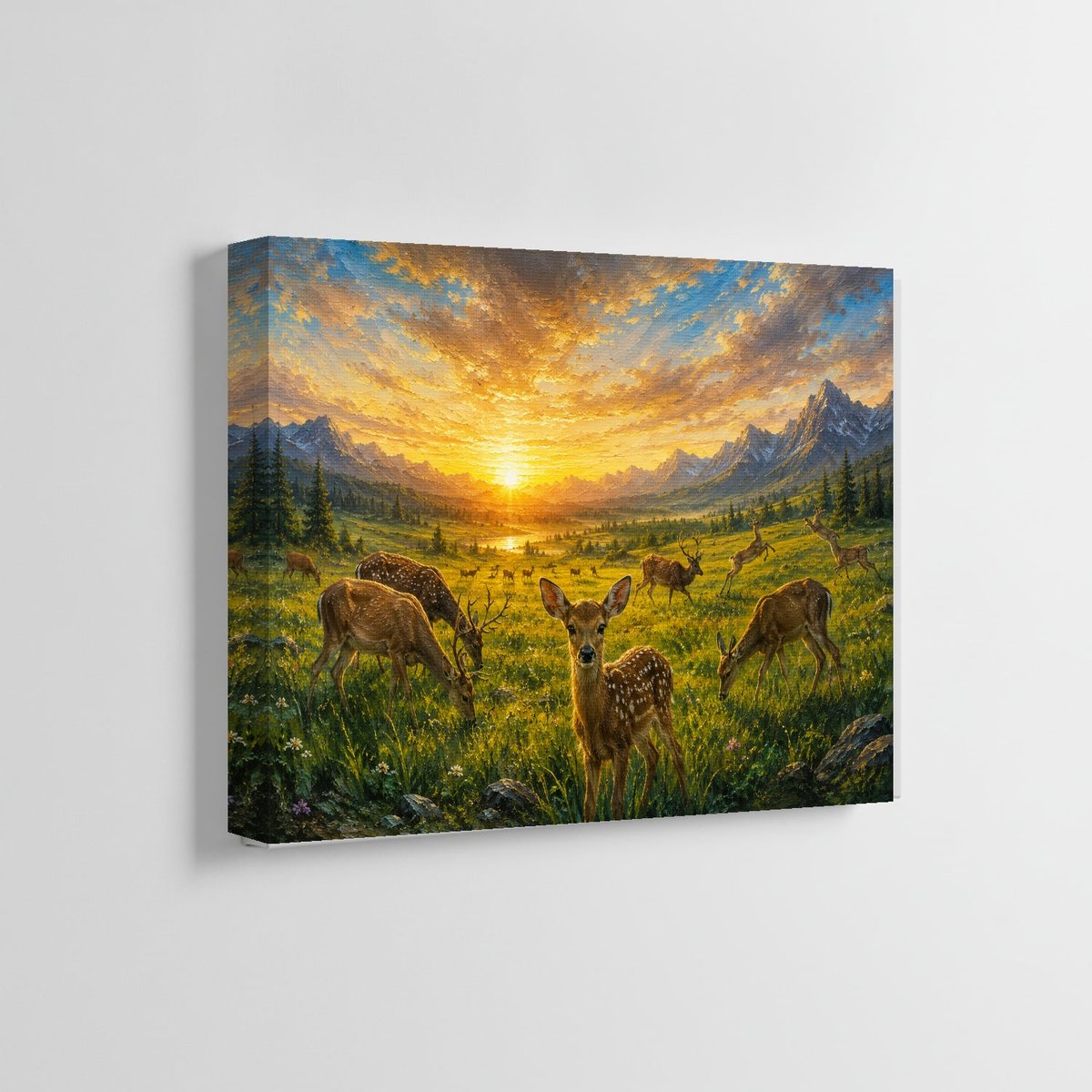 Valley of Golden Deer — room view 5