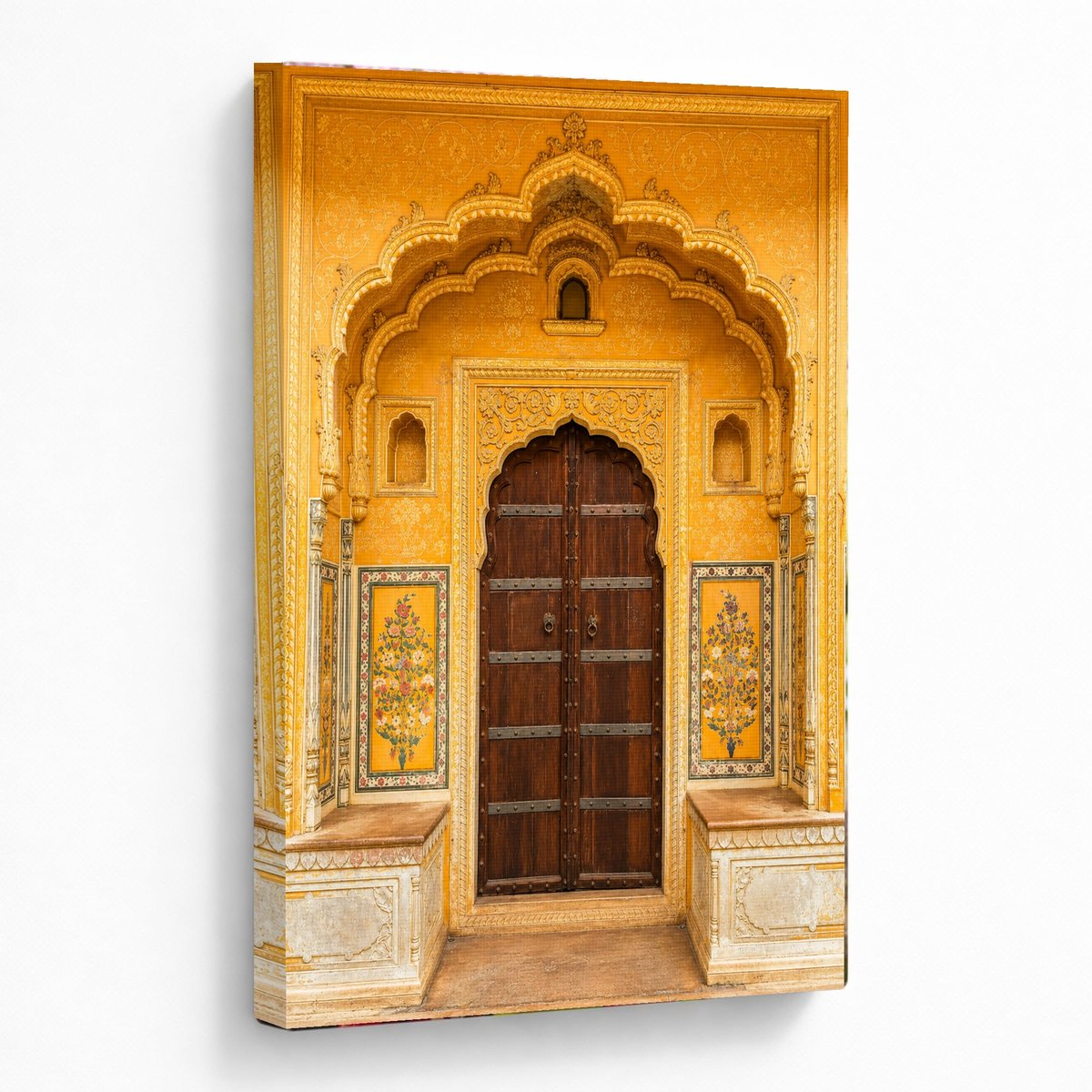 Amber Palace Doorway Grandeur — room view 5