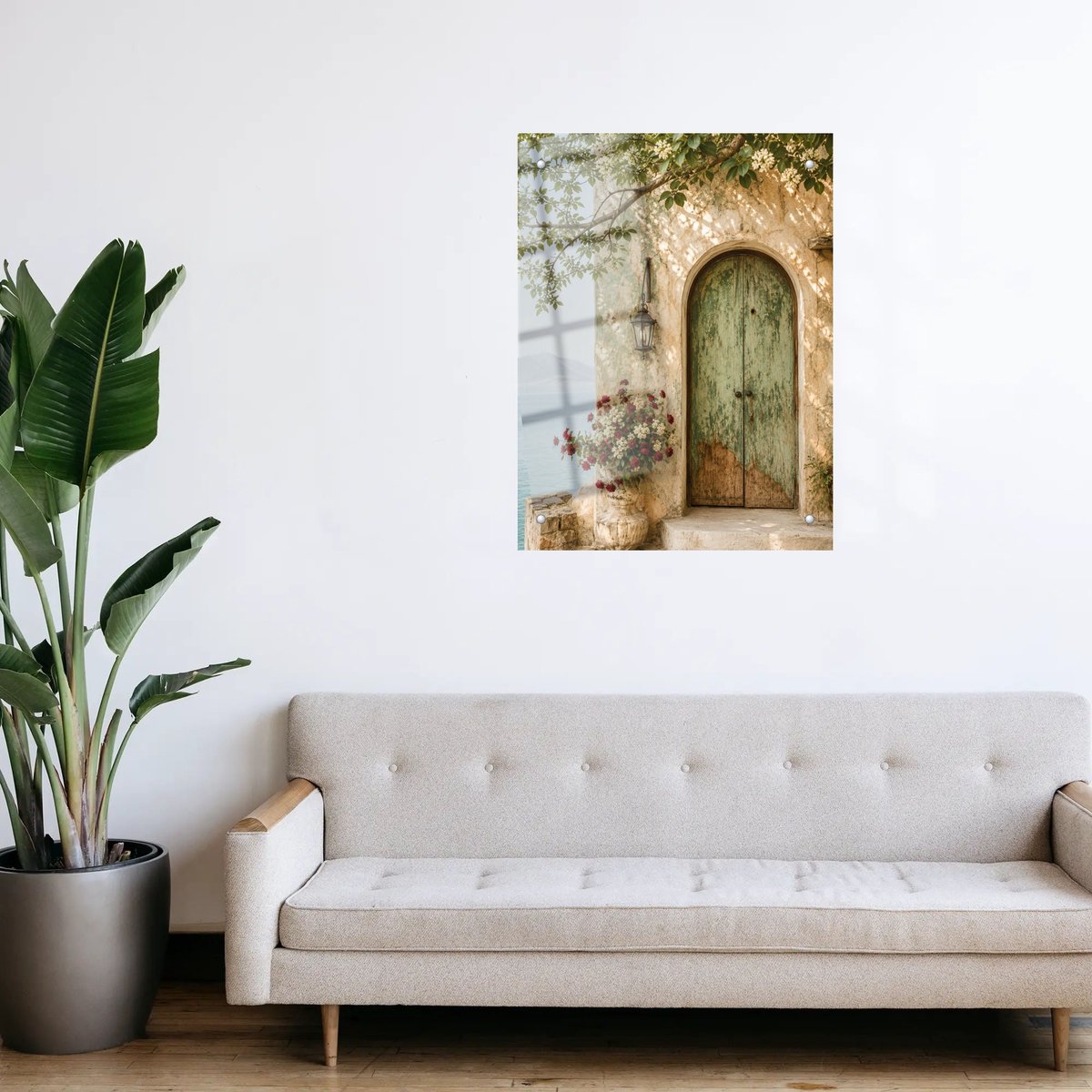 Door to Mediterranean Dreams — room view 3