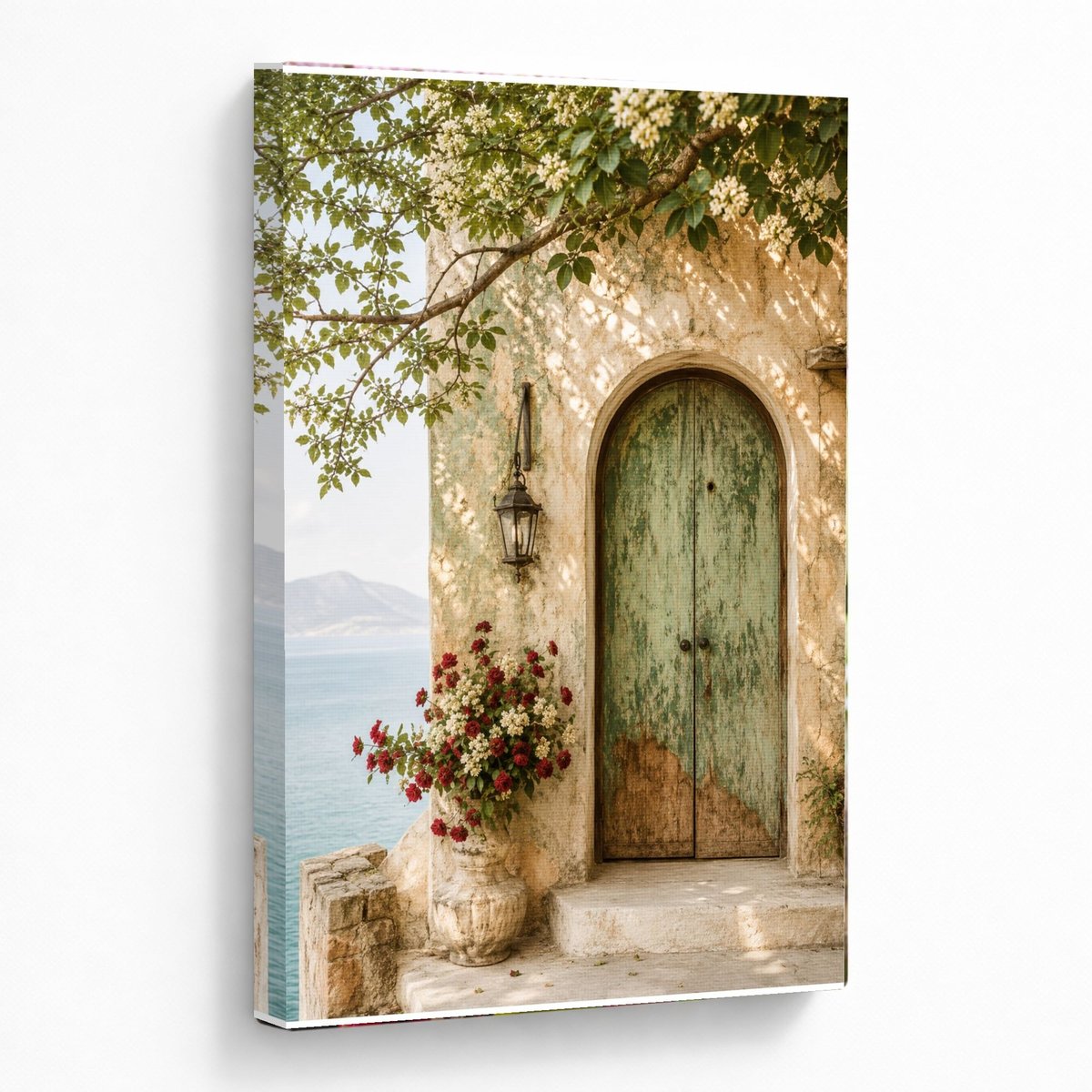 Door to Mediterranean Dreams — room view 5