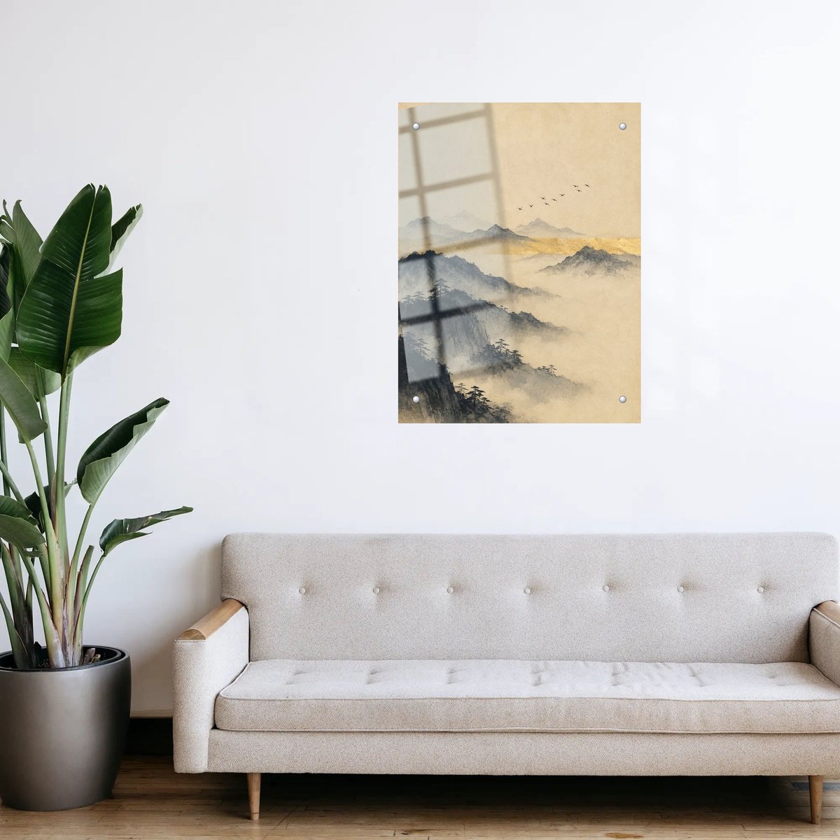Golden Mountain Mist — room view 3