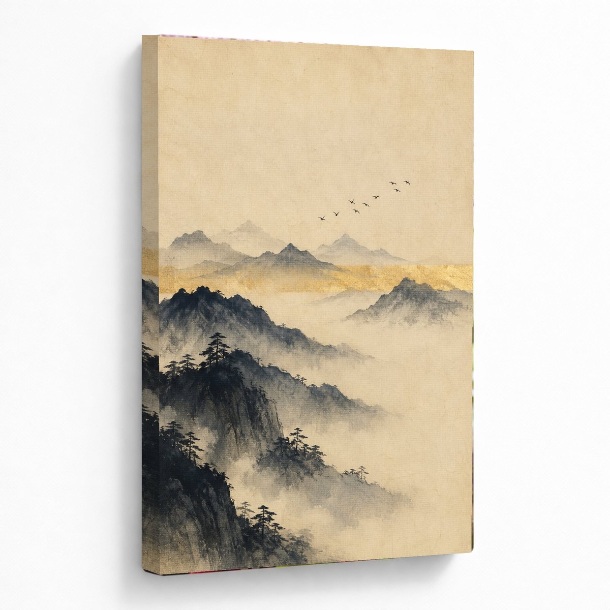 Golden Mountain Mist — room view 5