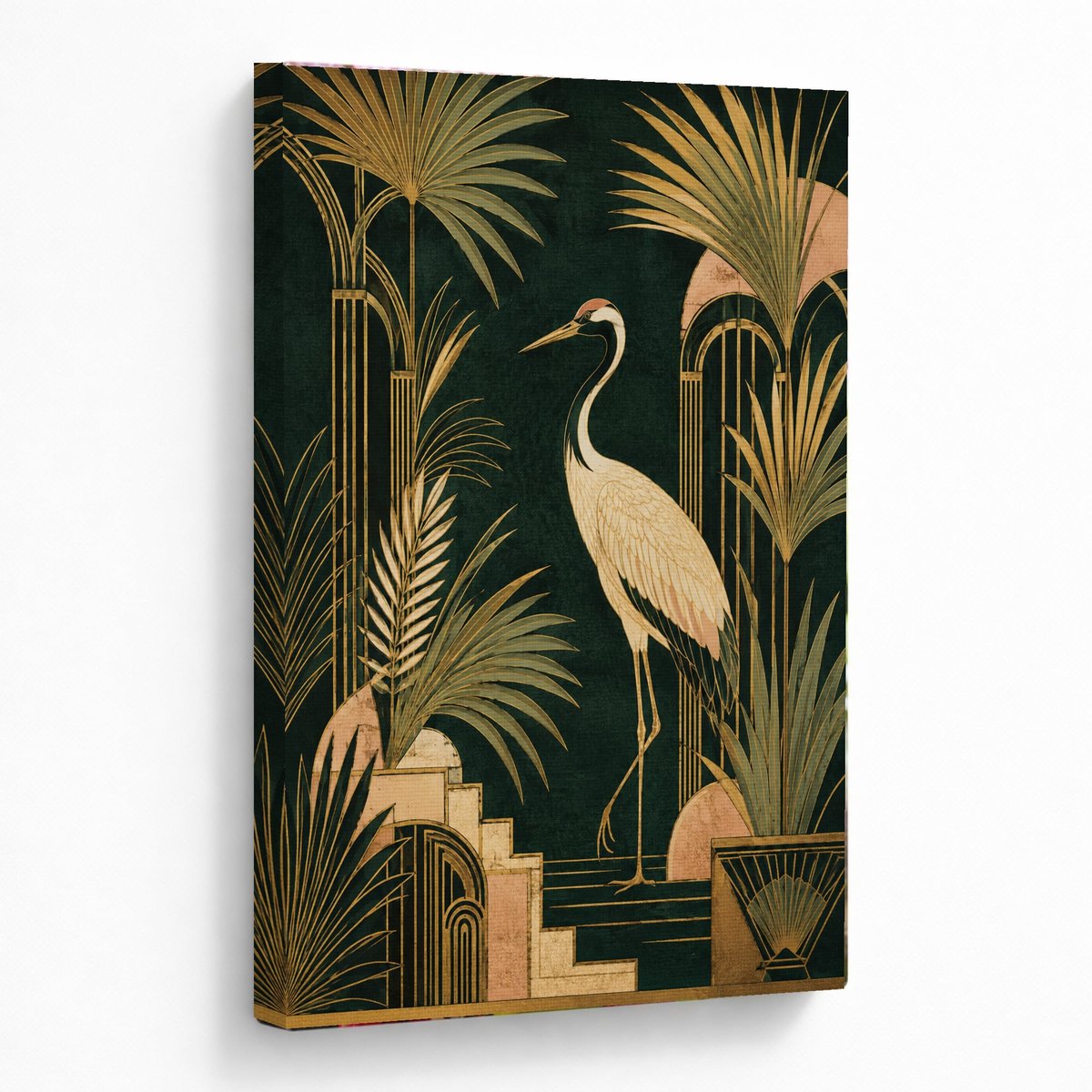 Gilded Crane Serenity — room view 5