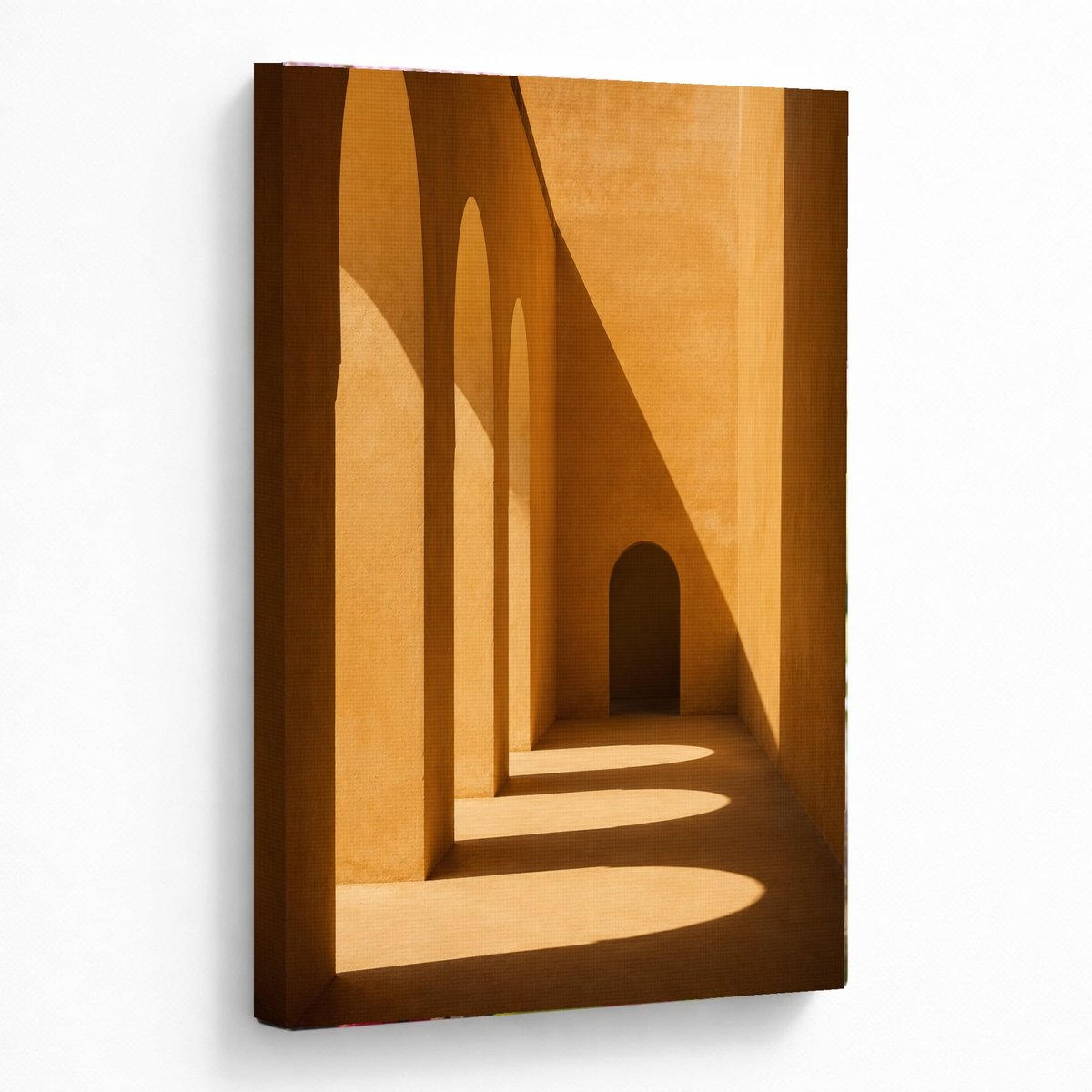 Sunlit Arches Passage — room view 5