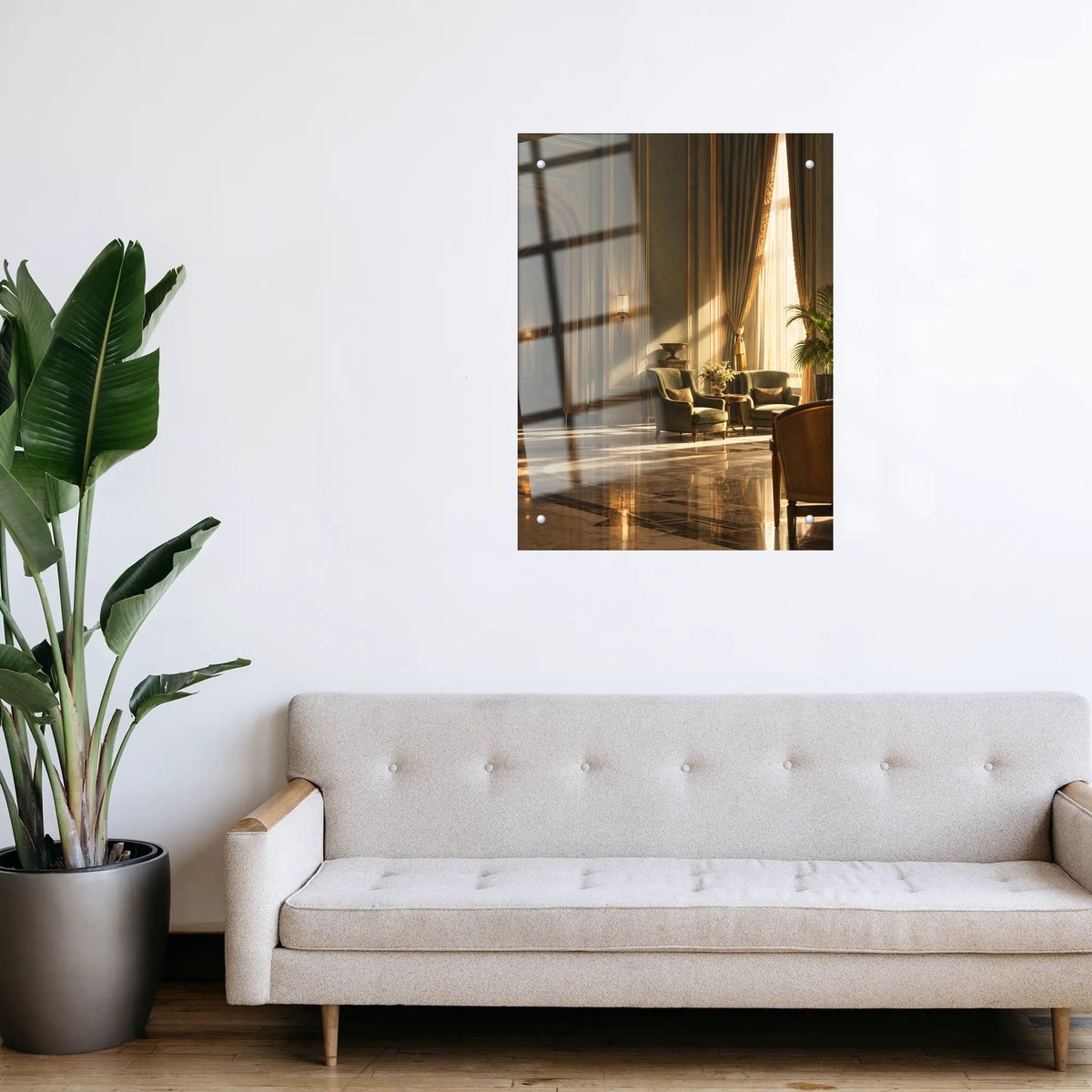 Golden Hour Grandeur Hall โ room view 3