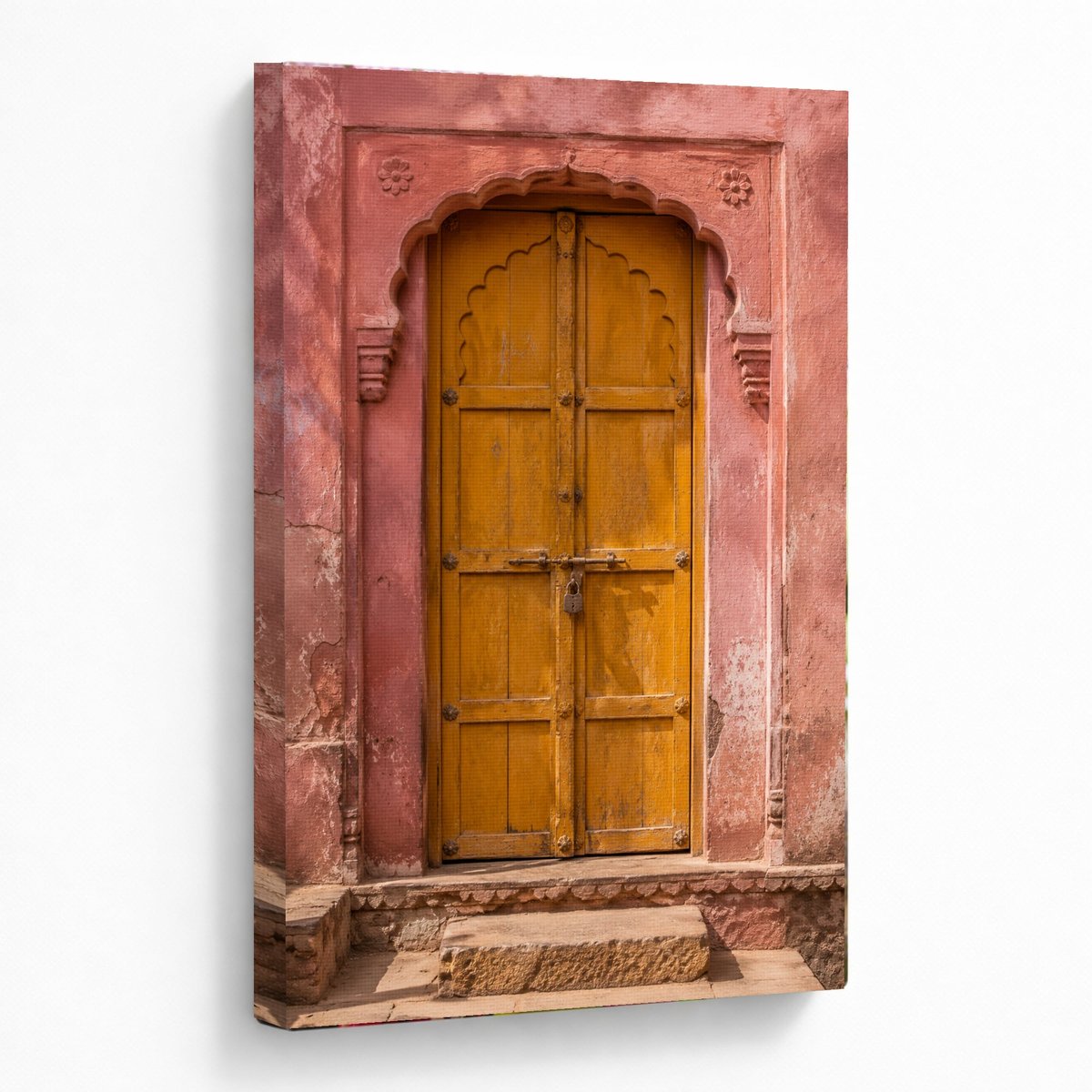 Timeless Amber Doorway — room view 5
