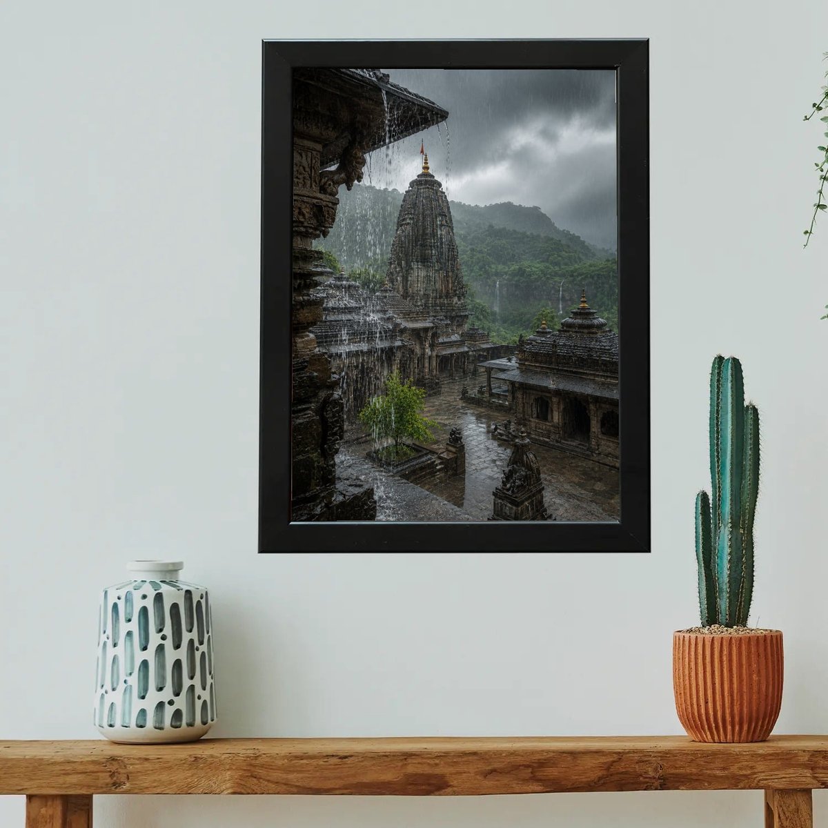 Sacred Rains, Verdant Hills