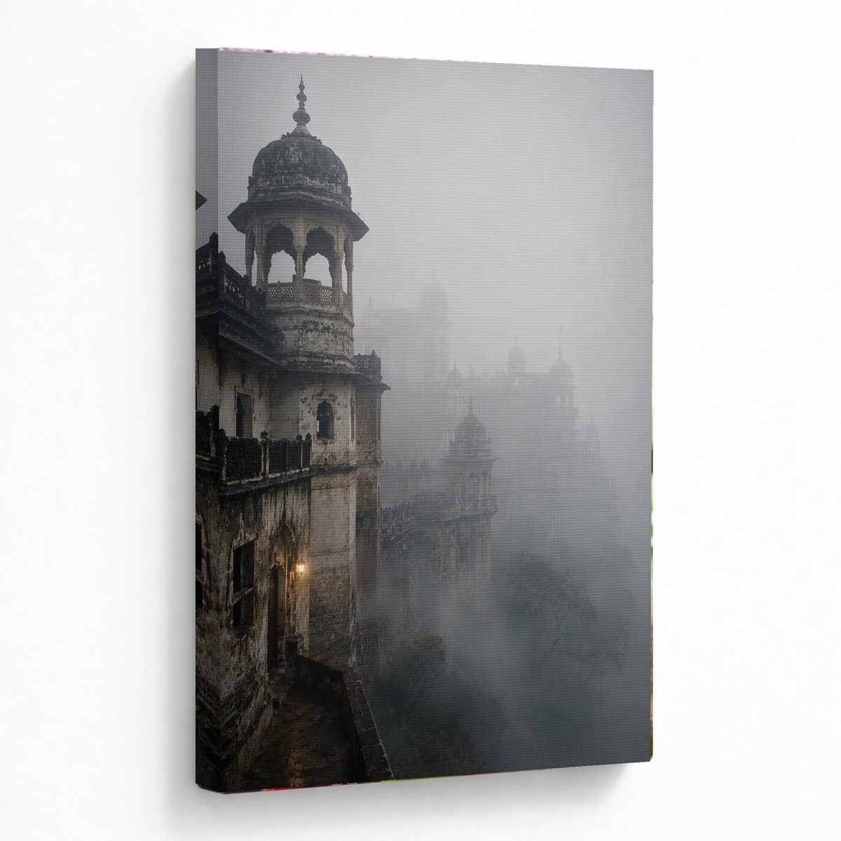 Mystic Fort in the Fog โ room view 5