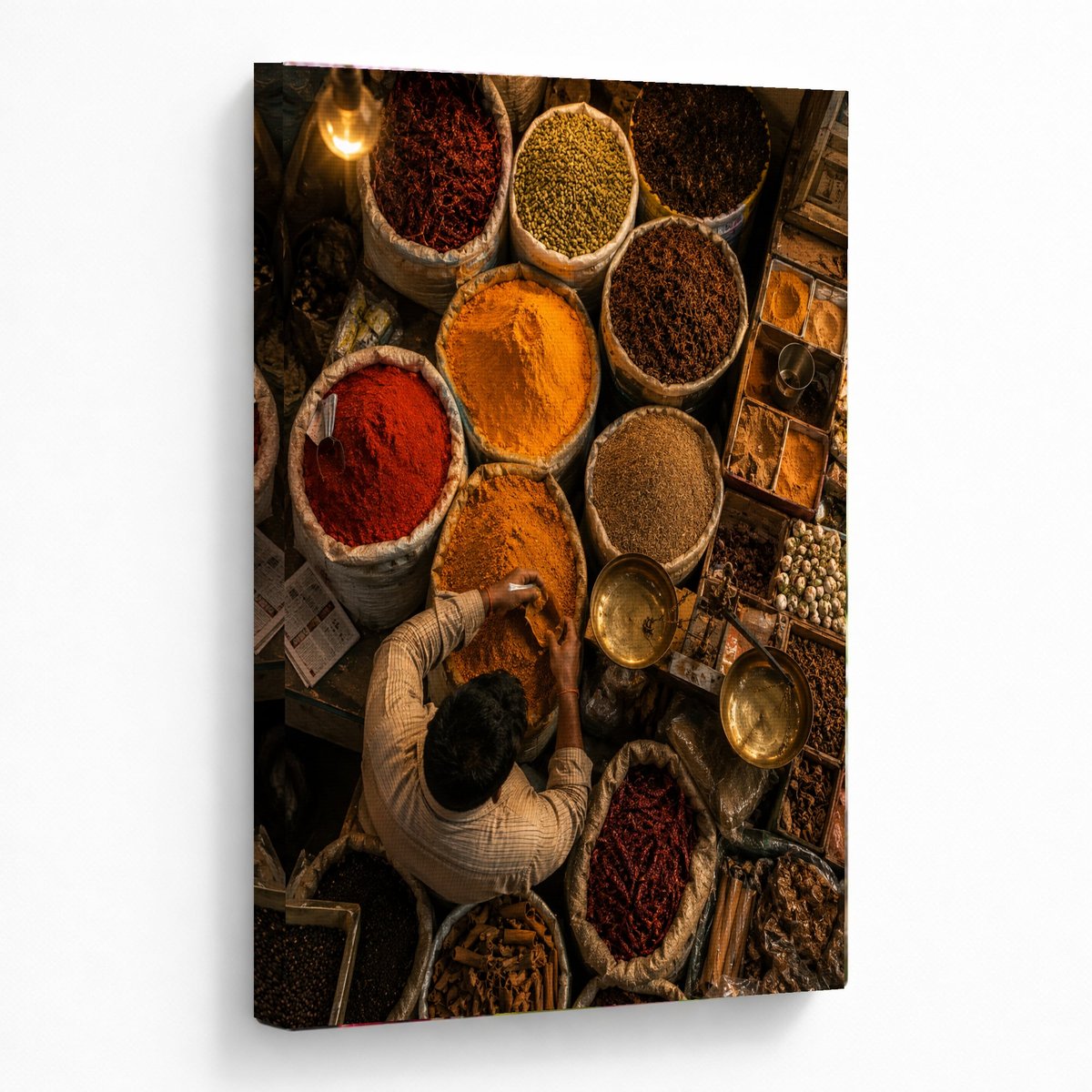 Colours of the Bazaar — room view 5