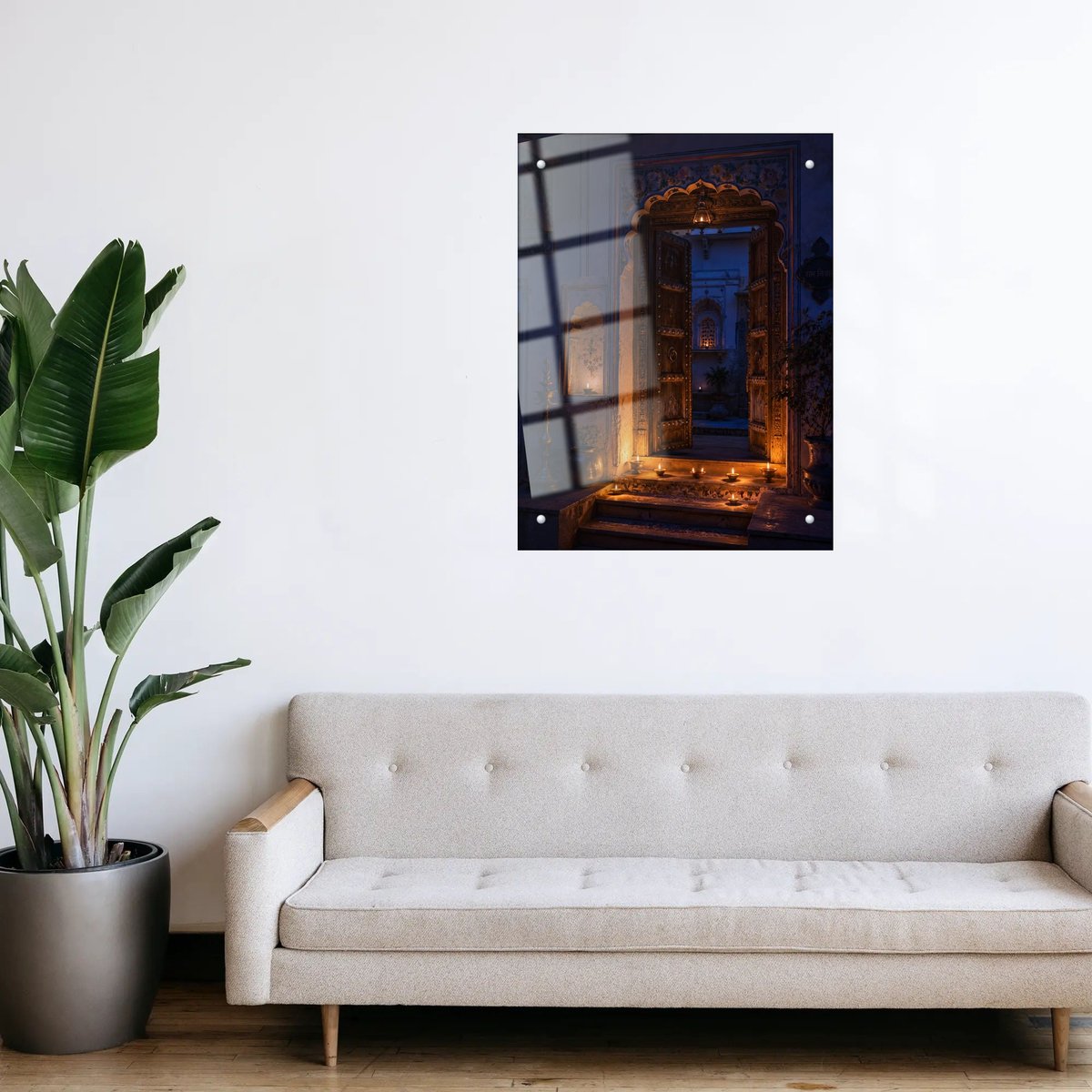 Eternal Glow, Heritage Archway — room view 3
