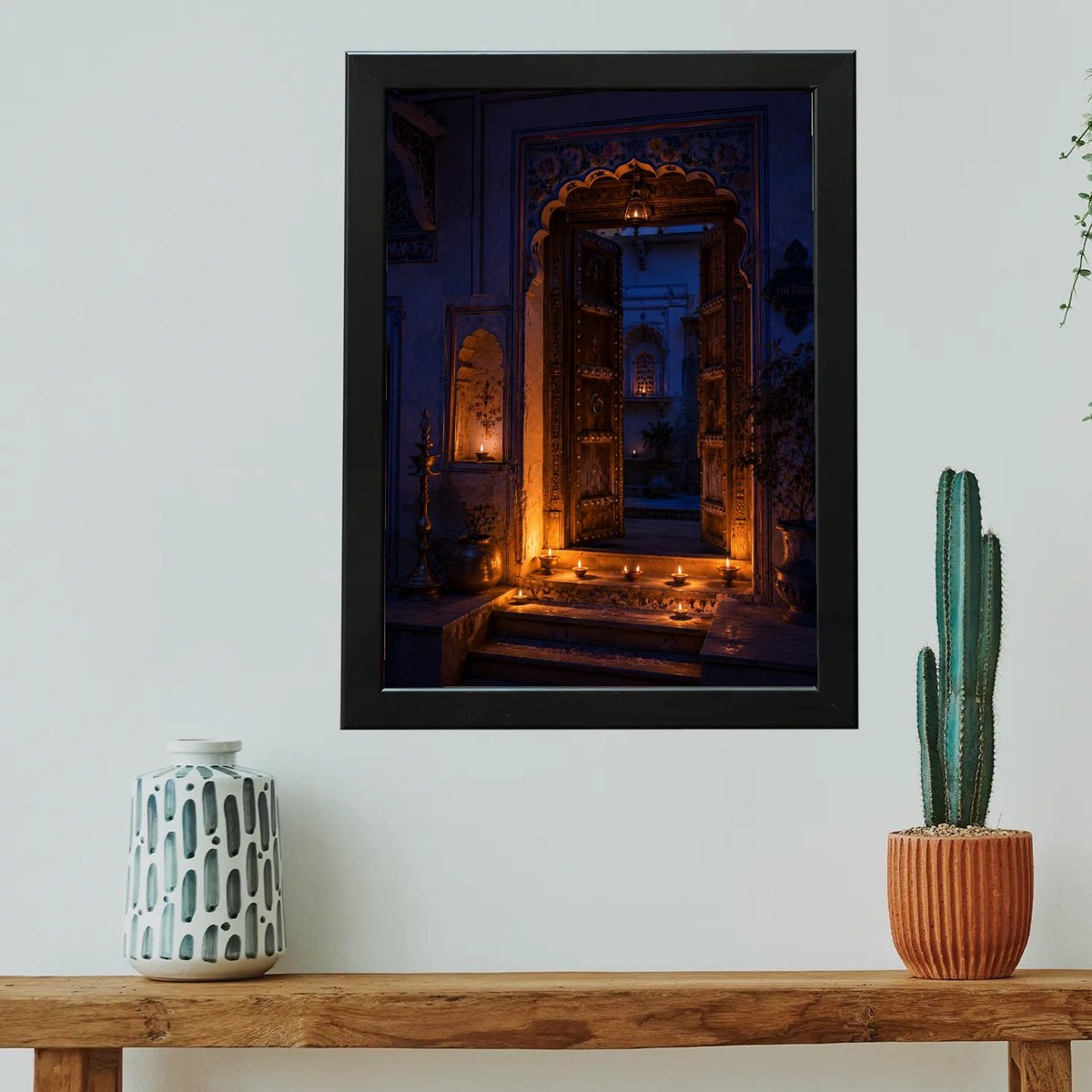 Eternal Glow, Heritage Archway