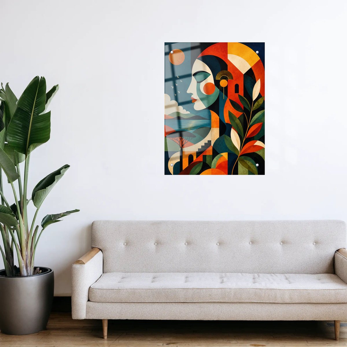 Serene Horizon Dream — room view 3