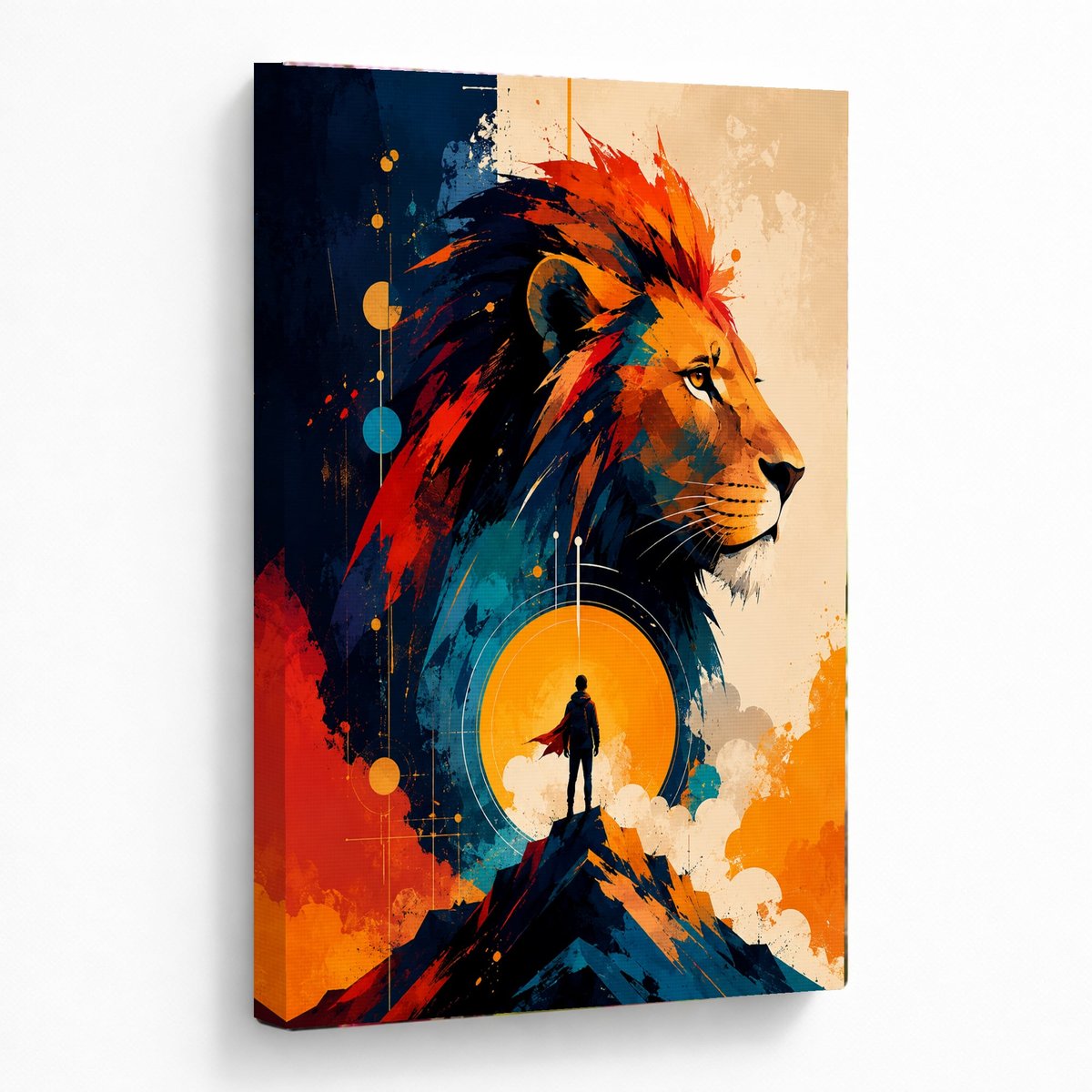 Summit of the Lionhearted — room view 5
