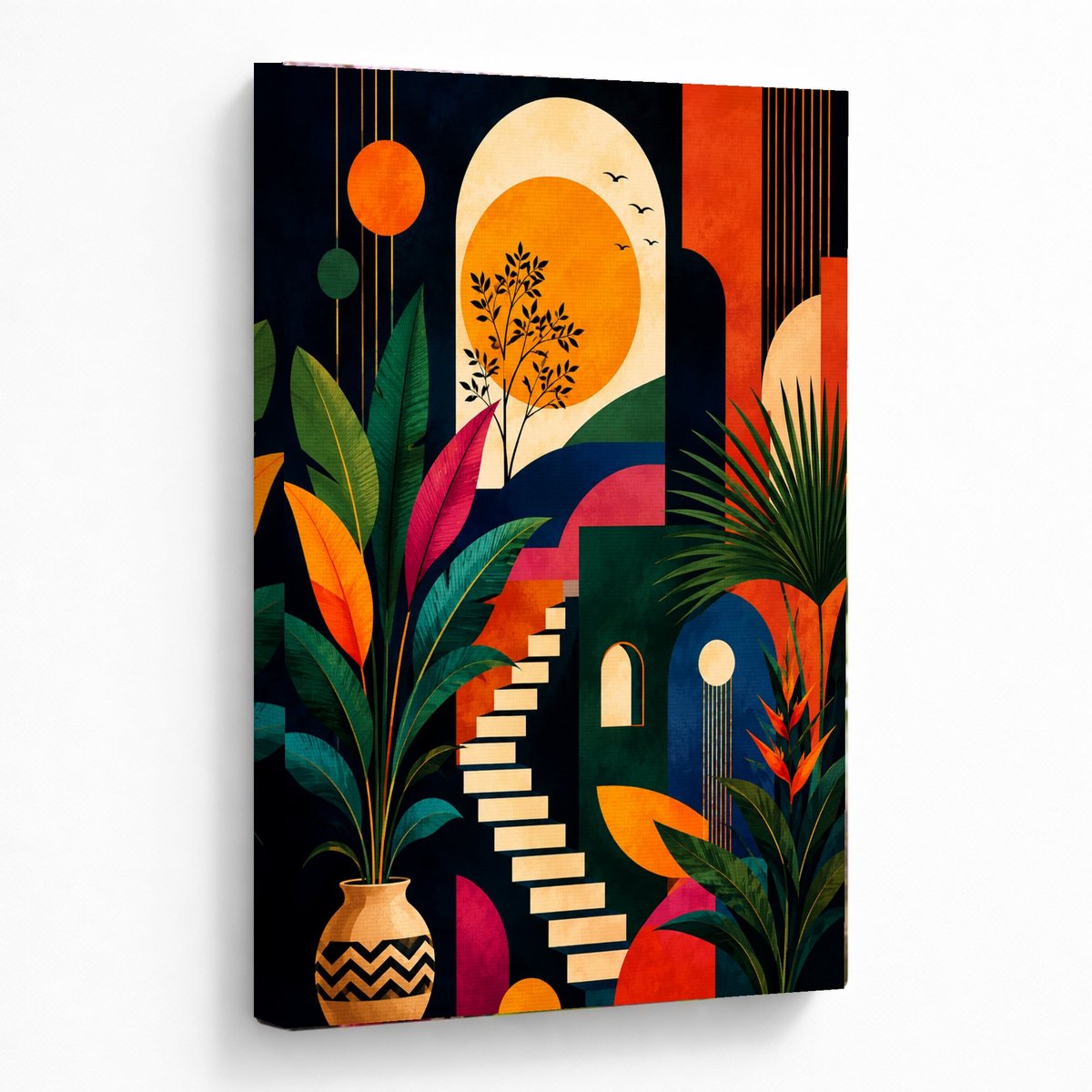 Archway to Tropical Dreams — room view 5