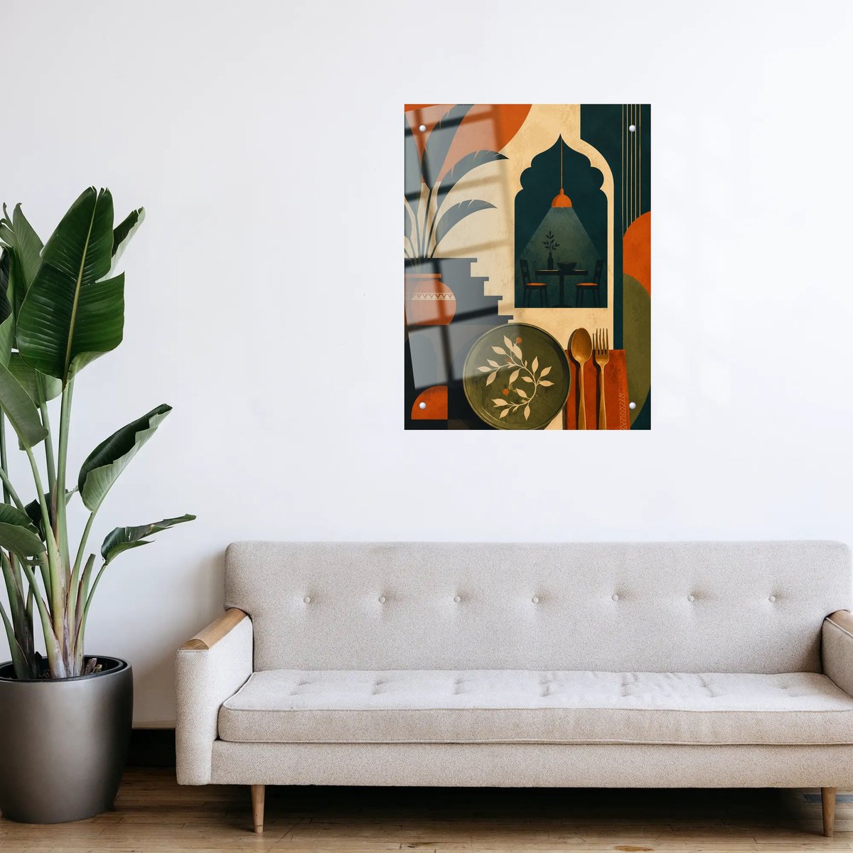 Archway Dining Serenity — room view 3