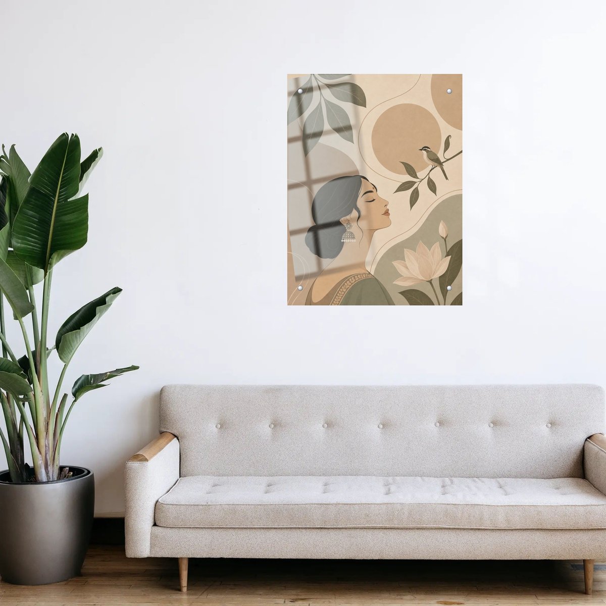Whispers of Nature's Grace — room view 3
