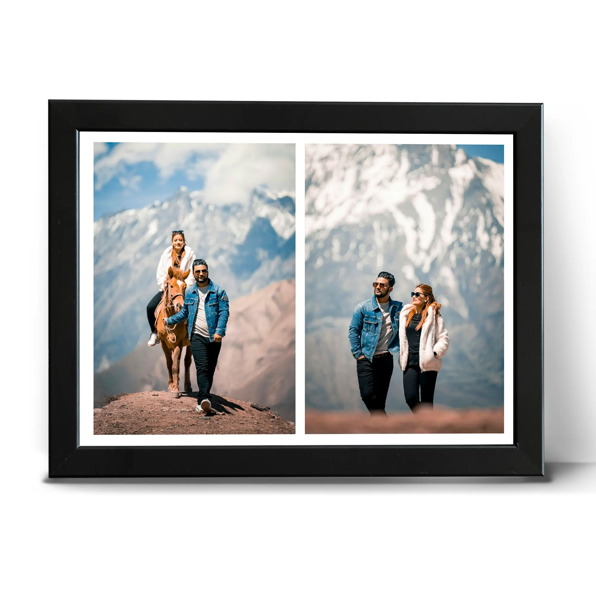 Side Colur Frame Side Collage Frame | Decorior